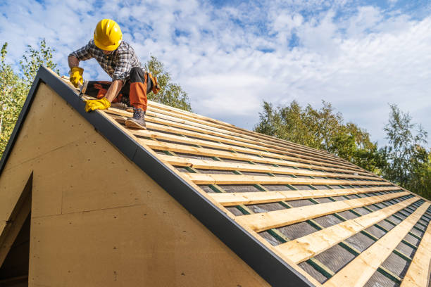 Quick and Trustworthy Emergency Roof Repair Services in Graham, NC