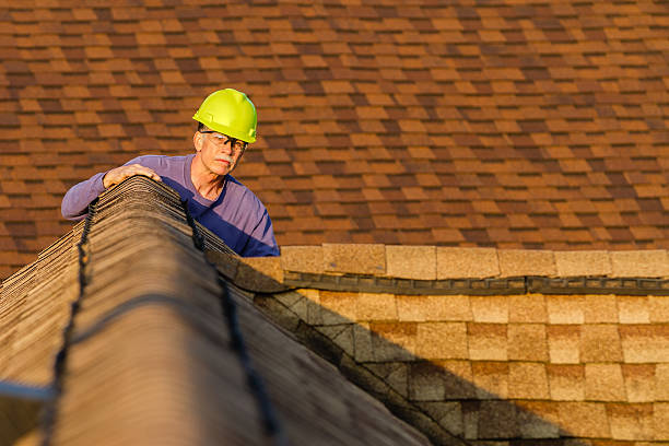 Best Storm Damage Roof Repair  in Graham, NC