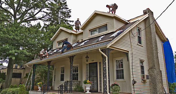 Best Metal Roofing Contractor  in Graham, NC